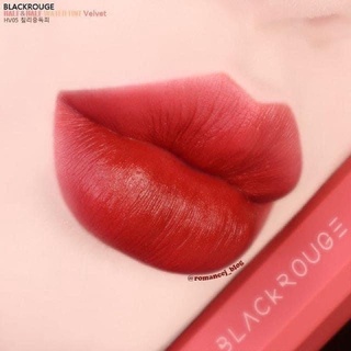 Son Black Rouge Half & Half water  tint