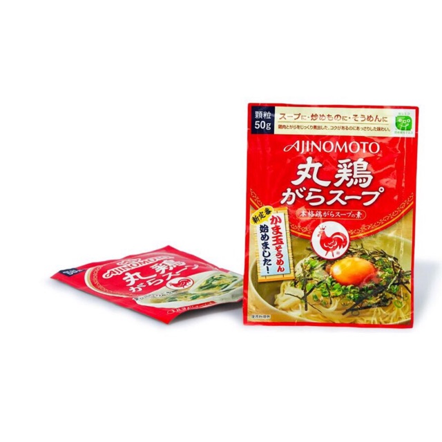 🐥Hạt nêm gà Ajinomoto Nhật Bản (Dashi gà Ajinomoto)