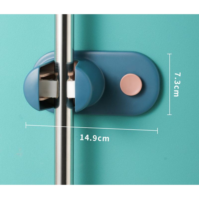 Dụng cụ kẹp đồ vật 14.9x7.3cm,,,