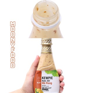 Sốt Mè Rang Kewpie Chai 210 ml