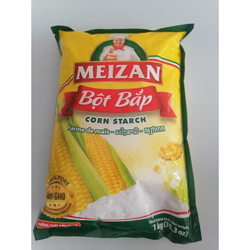 BỘT BẮP  MEIZAN Corn Starch