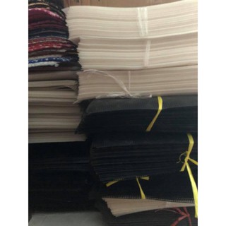 Combo 10 tấm canvas lỗ tròn