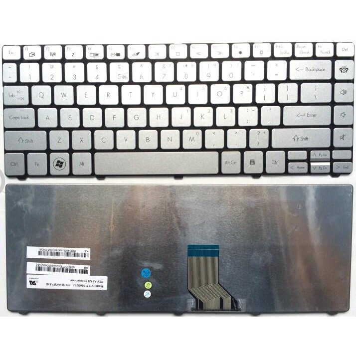 Bàn phím laptop Gateway ID49C ID49C0, Travelmate 8481 8481G 8481T