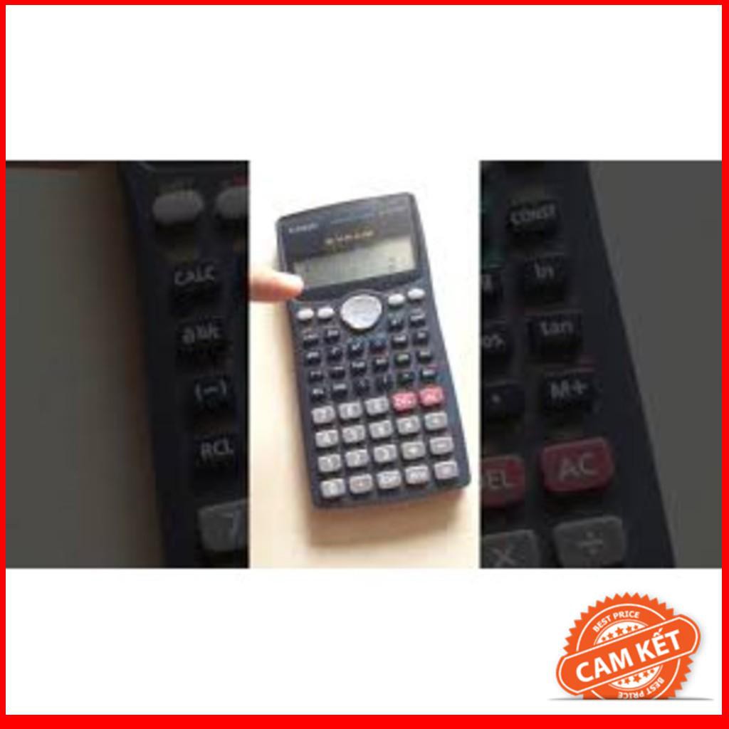 [RẺ NHẤT] Máy Tính Casio FX 570 MS (12 số)