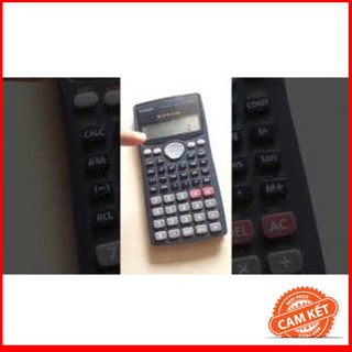 [RẺ NHẤT] Máy Tính Casio FX 570 MS (12 số)