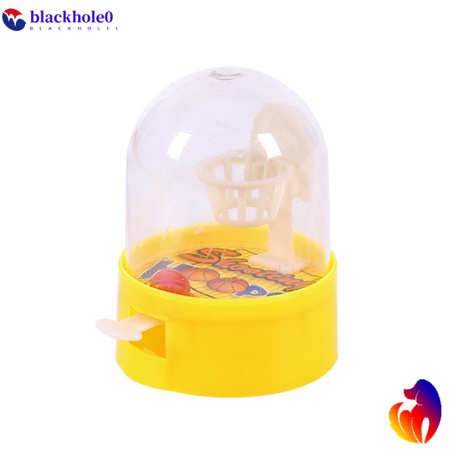 Máy chơi bóng rổ bằng tay mini giúp giảm căng thẳng cho trẻ em