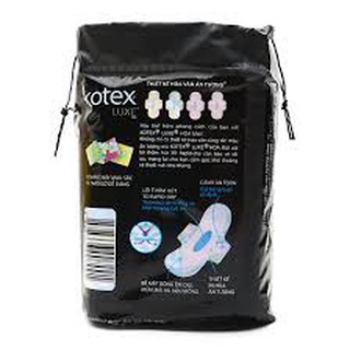 Băng Vệ Sinh Kotex Lux