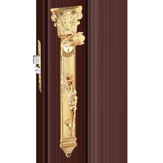 Khóa tay gạt Việt Tiệp 04190