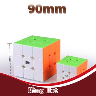 [Hàng Hot ] QIYI Khối Rubik 3x3 Đồ Chơi Cho Bé Và Người Lớn