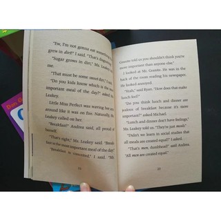 Bộ nhập - My weird school - LEVEL 3