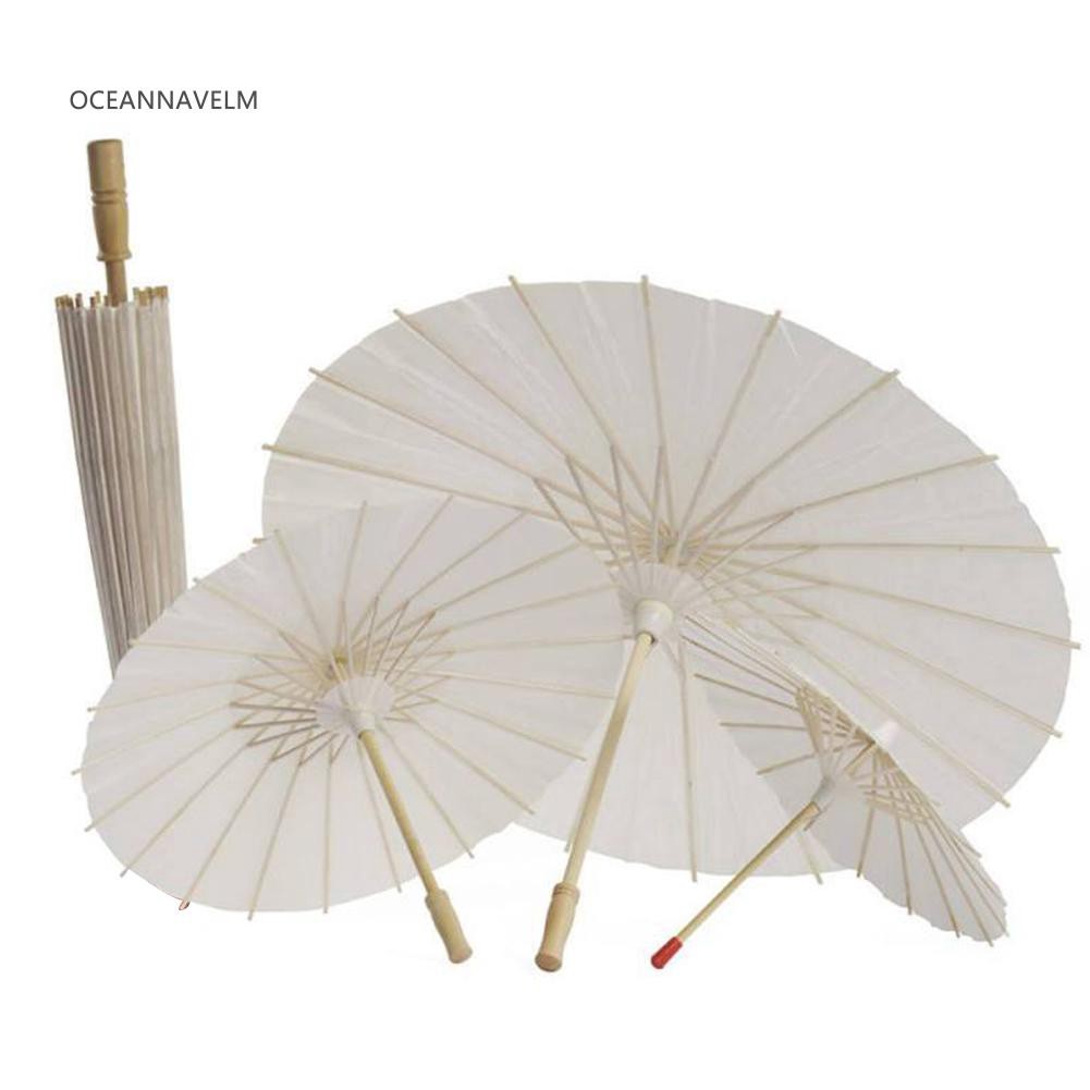 Cây dù trang trí kiểu dáng cổ điển độc đáo