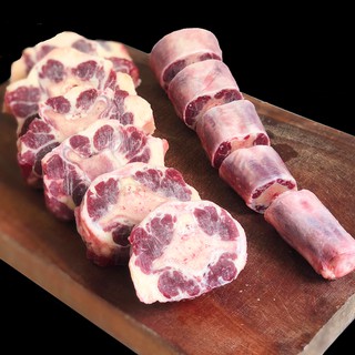Đuôi Bò Cưa Sẵn Đóng Hộp - 500 Gram