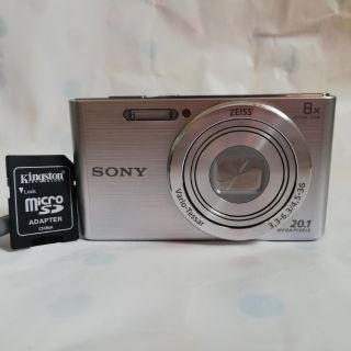 Máy Ảnh Sony DSC-W 810