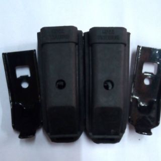 Gác chân trước Winner có đế sắt sơn đen