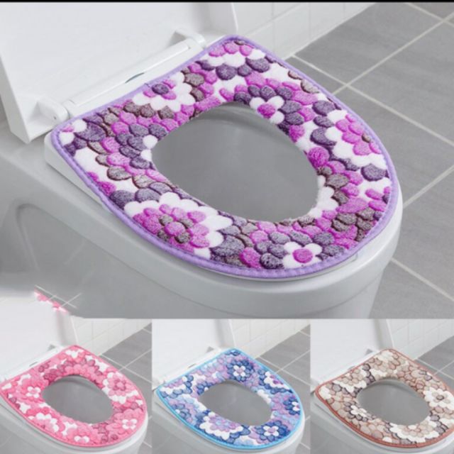 TẤM_ NỆM NỈ LÓT BỒN CẦU CHỐNG LẠNH
