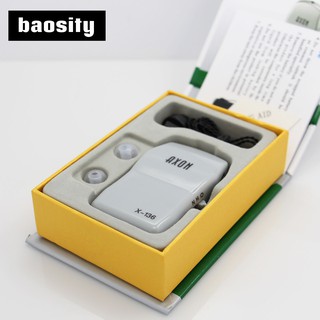 Máy trợ thính Mini Bộ khuếch đại âm thanh Hỗ trợ thính khiếm thính 136