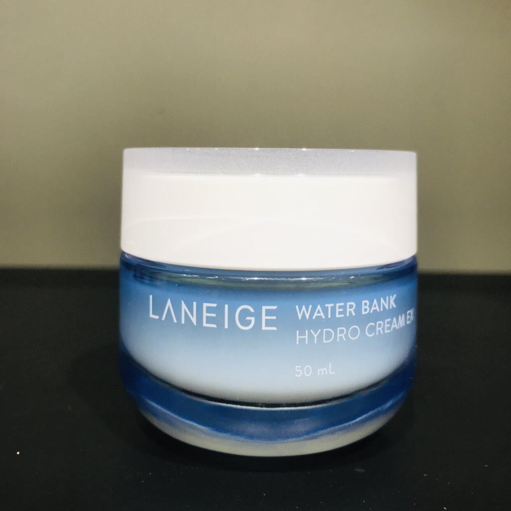 [FREESHIP] Kem Dưỡng Ẩm Cấp Nước Laneige dành cho da dầu và da hỗn hợp (Laneige Water Bank Moisture Cream EX )50ML