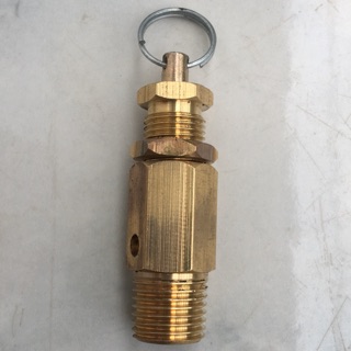 Van an toàn máy nén khí, van khè máy bơm hơi.