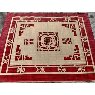 Chiếu cói thái bình dệt tay - chiếu cói dệt thủ công