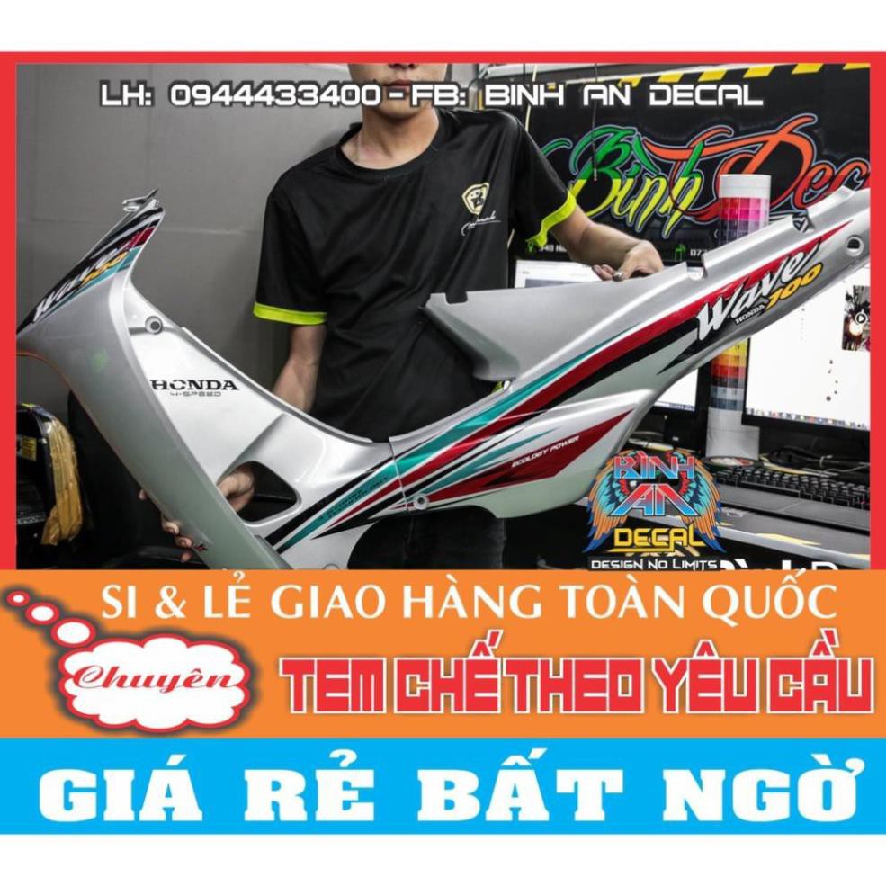Tem Rời Wave đời đầu