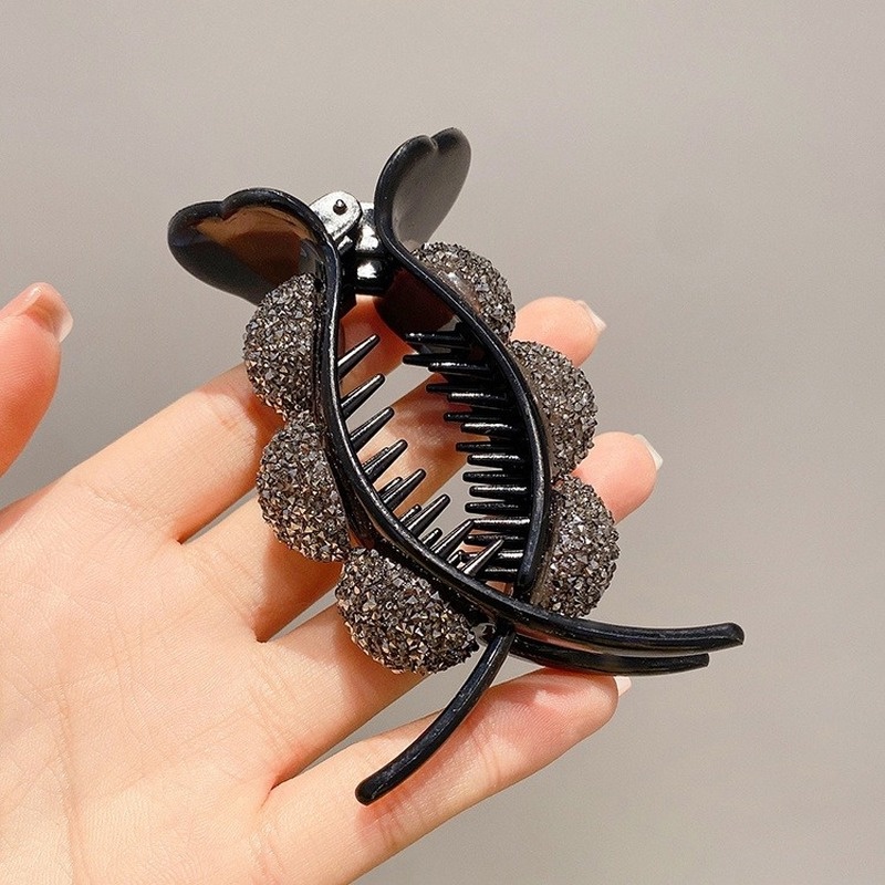 Kẹp Tóc Đuôi Ngựa Thời Trang Hàn Quốc Cho Nữ