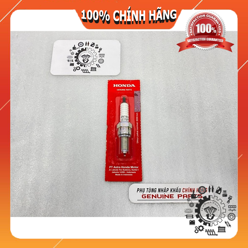 Bugi zin VARIO 150/125 CLICK 125/150 chính hãng Honda Indonesia 31926KRM841 / 31926KYT901