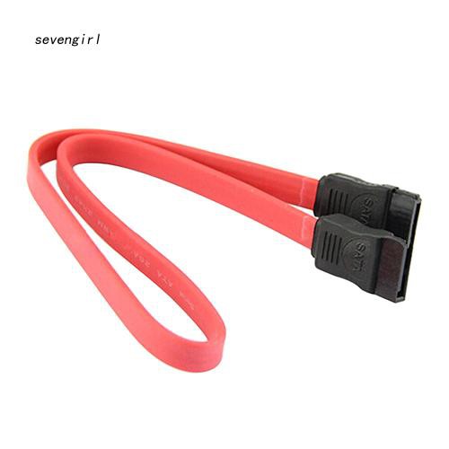 1 Dây Cáp Đọc Ổ Cứng SATA S-ATA_HD 30cm Cho Máy Tính