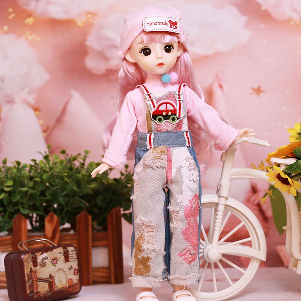 Đầm Thời Trang Xinh Xắn Dành Cho Búp Bê Barbie