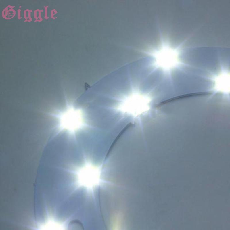 Bảng đèn LED 6/12/15/18W hình tròn trang trí trần nhà sinh động kèm trình điều khiển LED