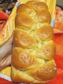 [Date mới] Bánh mì hoa cúc Pháp 500gr