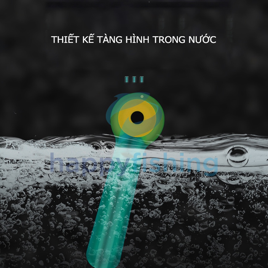 Chân Cắm Phao Cao Cấp Lõi PPO2 AOHU - HAPPY FISHING