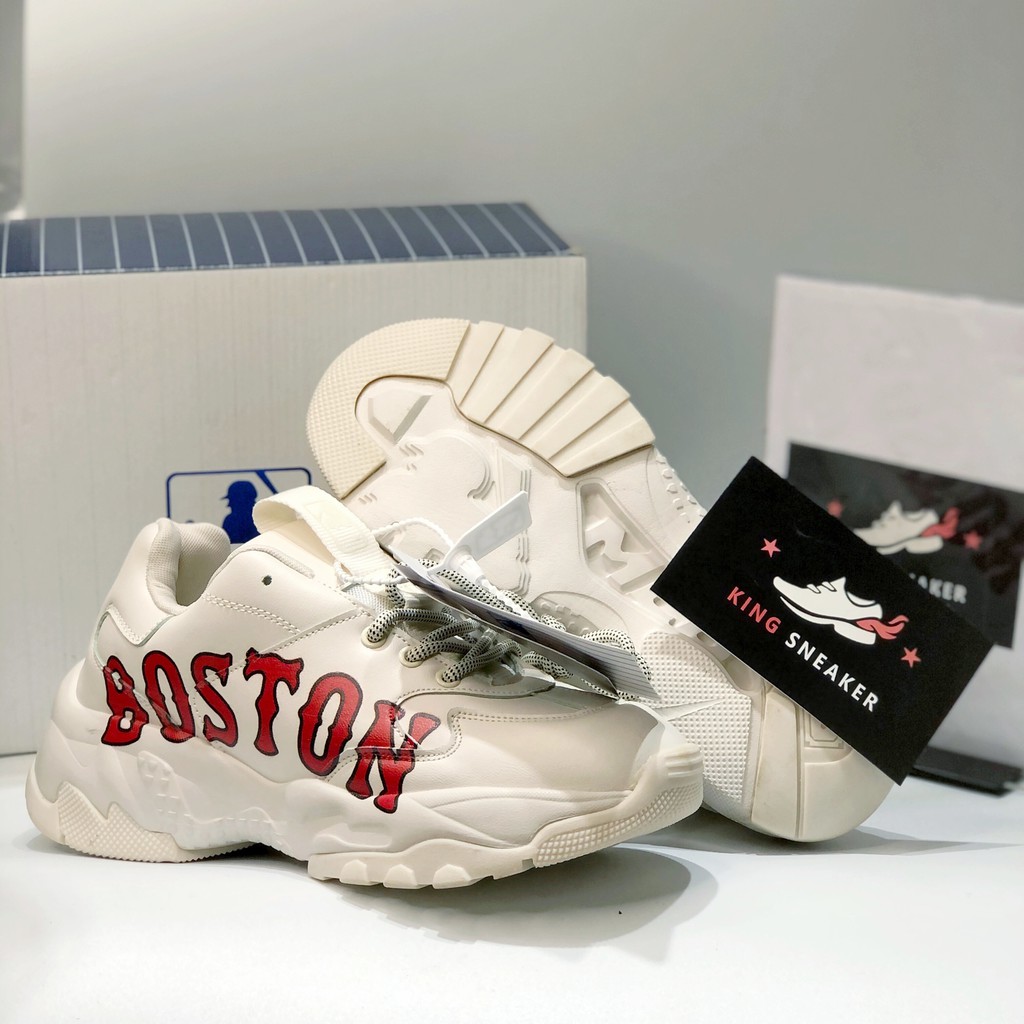 Giày Boston LA [Đế tách, chữ IN 3D] bảng mới đẹp 2021 Giày Phôm Bé Khách đặt Hàng Đo Theo Bảng Size | BigBuy360 - bigbuy360.vn