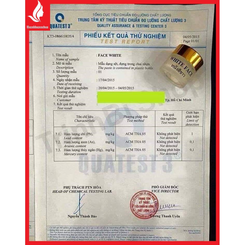 [chính hãng] kem white face thái lan dưỡng trắng da se khít lỗ chân lông mẫu mới nhất | BigBuy360 - bigbuy360.vn
