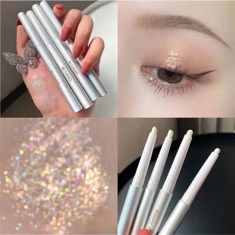 [Hàng mới về] Phấn mắt nhũ ngọc trai lấp lánh chống nước độc đáo | BigBuy360 - bigbuy360.vn