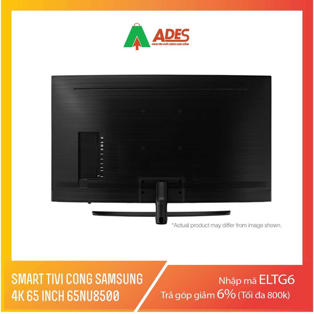 Smart Tivi Cong Samsung 4K 65 inch 65NU8500