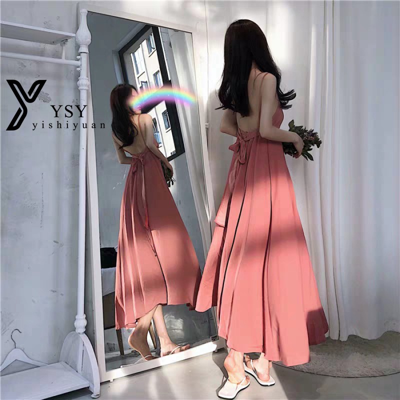 💓Đầm hở lưng sexy quyến rũ nữ | BigBuy360 - bigbuy360.vn