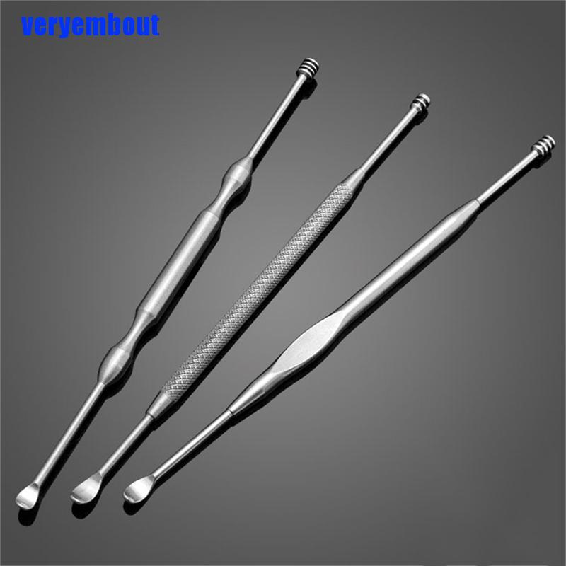Dụng Cụ Làm Sạch Tai Mới Hữu Ích