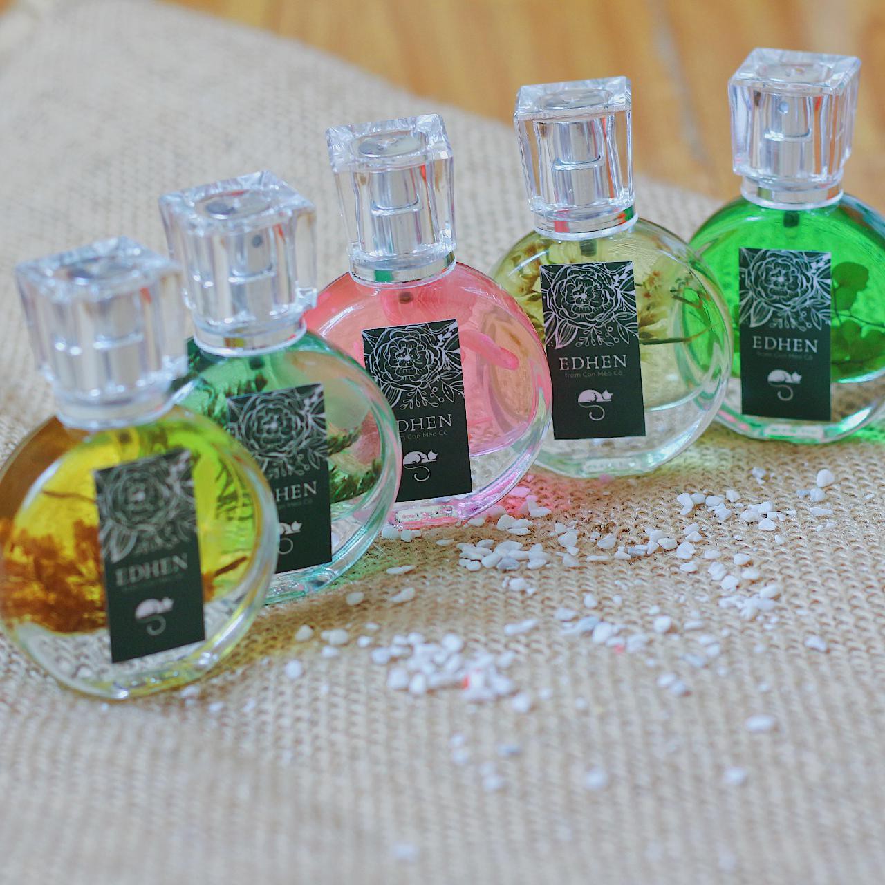 HOA HOA HOA KHÔ TRÒ CHƠI - MỌI THỨ ĐI TỐT | Thế Giới Skin Care