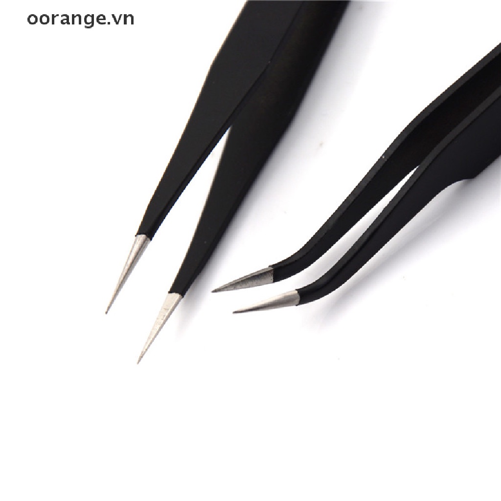 Bộ 2 Dụng Cụ Chống Tĩnh Điện Màu Đen Tiện Dụng
