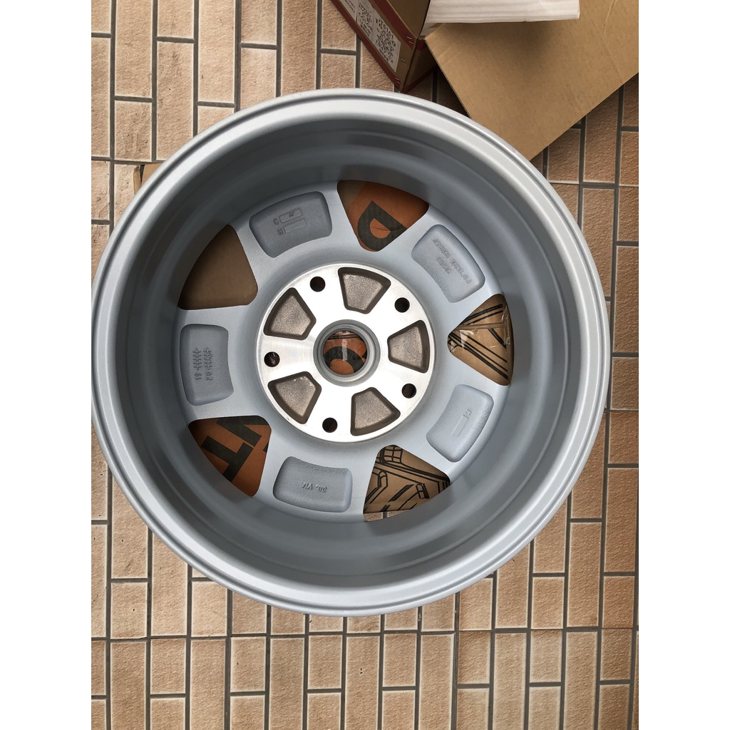 Mâm xe 16 inch 5*160 lắp cho dòng xe Ford Transit