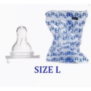 Núm Vú Bình Agi Cổ hẹp Đủ Size/ Núm Vú Agi Cho Bé