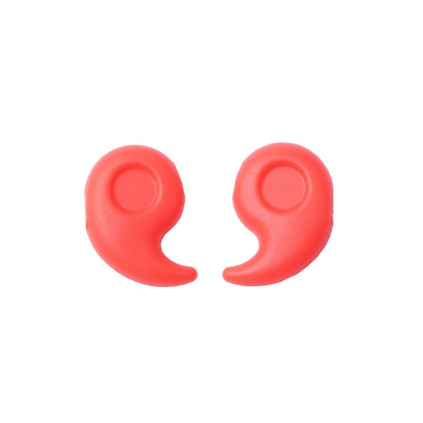 Móc cài tai Silicone dấu phảy chống rơi chống tuột mắt kính