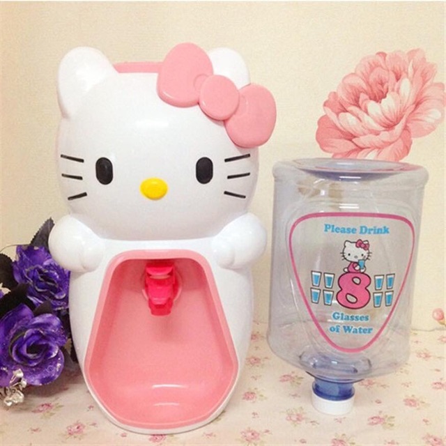 Bình lọc nước Kitty