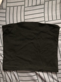 Áo Tube top tingoan