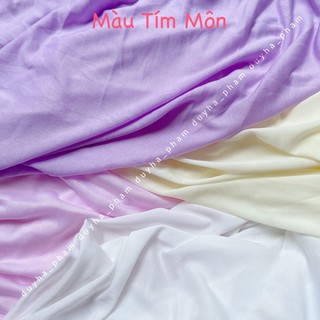 [KHỔ 1m5]☘️VẢI LÓT THUN MỀM MỊN ☘️