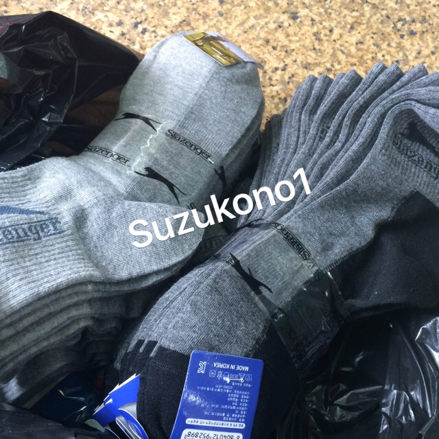 Set 10 đôi tất Slazenger