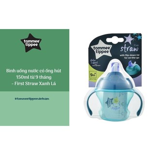 Bình uống nước Tommee Tippee 150ml từ 9 tháng