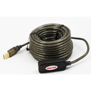 Cáp chuyển đổi usb nd extension 20m y-262 unitek