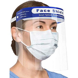 Combo mặt nạ chống giọt bắn - face shield - combo 5 - combo 10 - combo 20