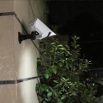 Đèn Cảm Biến Năng Lượng Mặt Trời Chống Nước Đèn Led Giả Camera Chống Trộm Tiết Kiểm Điện Cảm Ứng xa 5m - tienichnhapkhau | BigBuy360 - bigbuy360.vn